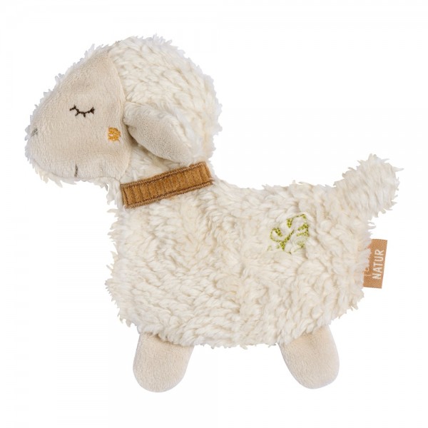 Игрушка-шуршалка мягкая Овечка Natur FEHN 046052
