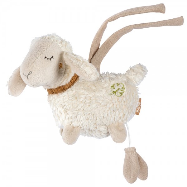 Музыкальная игрушка-подвеска Овечка Natur FEHN 046014