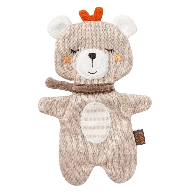 Игрушка -шуршалка мягкая Медвежонок FEHN 052169