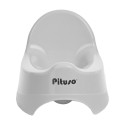 Горшок детский Rokki Pituso цвет: серый P0025504