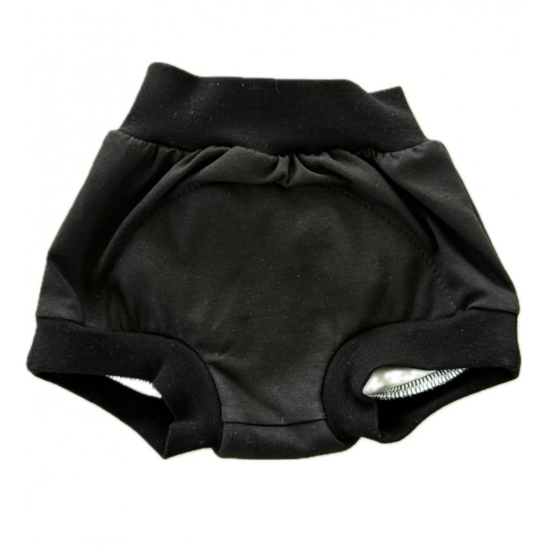 Трусики для приучения к горшку размер М цвет: черный