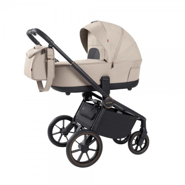 Коляска детская 2 в 1 Carrello Epica 2025 цвет: Almond Beige CRL-8510