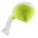 Ковш для мытья головы " Flipper " с лейкой цвет: зеленый RBS-004-GO