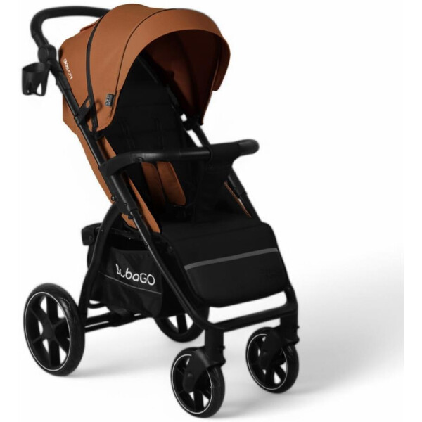 Коляска детская прогулочная BubaGo Cross City цвет: Кирпичный\Brick BG 155-3