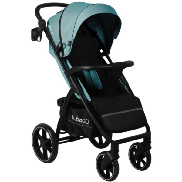 Коляска детская прогулочная BubaGo Cross City цвет: Светло-зеленый\Light Green BG 155-1