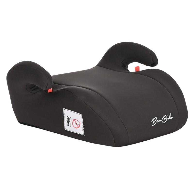 Бустер-автокресло 22-36 кг Bambola Tutela цвет: графит KRES 3740