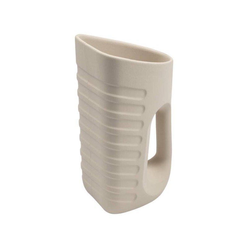 Кувшин для купания малыша Edda цвет: лен SCE-01006 Кувшин для купания малыша Edda цвет: лен SCE-01006