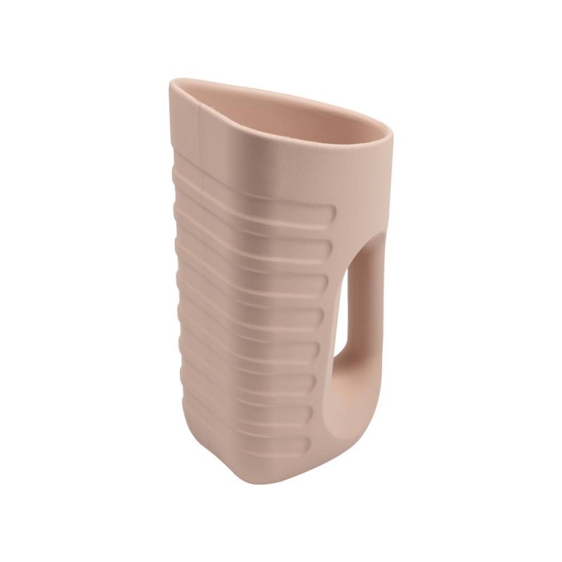 Кувшин для купания малыша Edda цвет: пудра SCE-01002