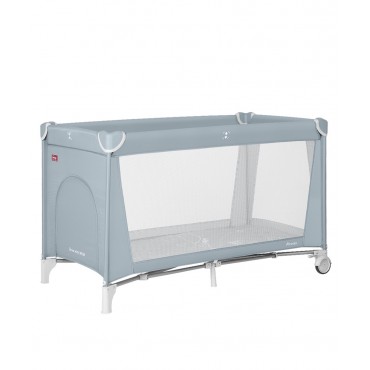 Манеж детский Carrello Piccolo цвет: Ash Grey CRL-18101