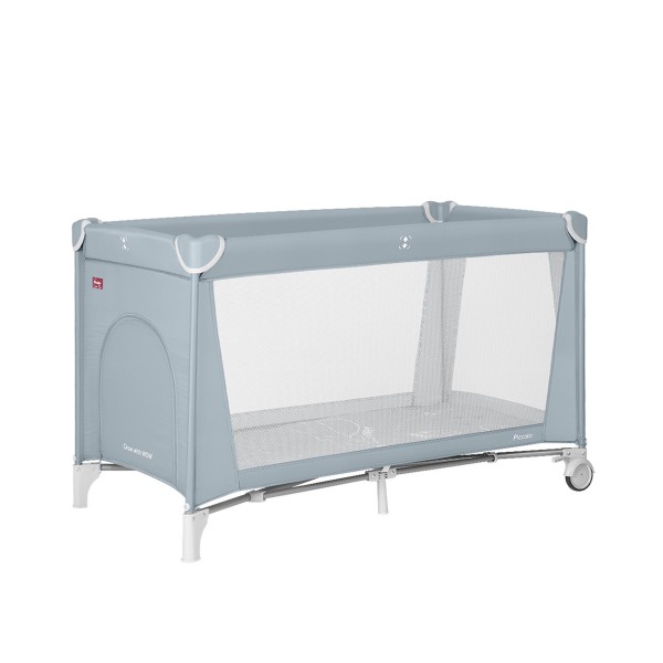Манеж детский Carrello Piccolo цвет: Ash Grey CRL-18101