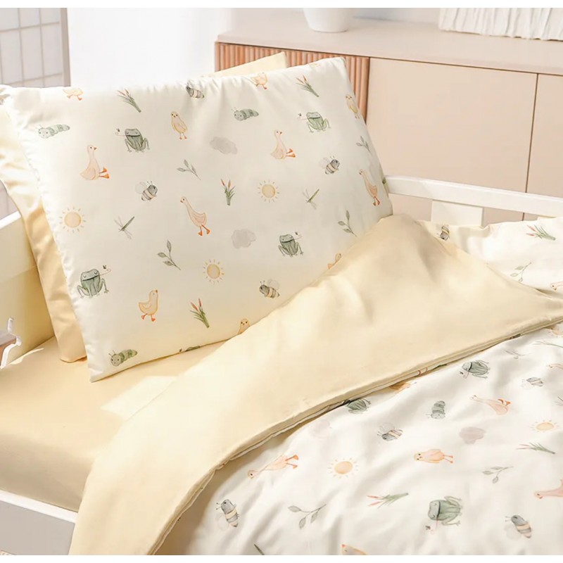 Комплект постельного белья 3 предмета " Holidays " HD3-01.1/40 Комплект постельного белья 3 предмета " Holidays " HD3-01.1/40