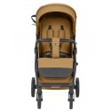 Коляска прогулочная Carrello Bravo carbon 2025 цвет: Ginger Beige CRL-5530