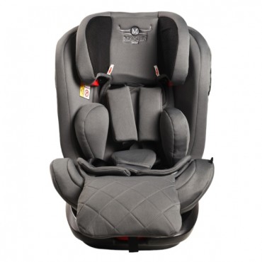Автокресло детское 0-36 кг Martin noir YC06 Olympic 360 цвет: Gray Lizard