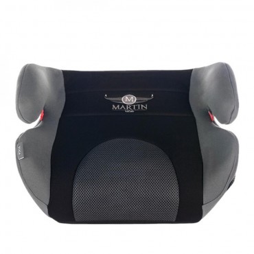 Бустер-автокресло Martin Noir YOGA light 22-36 кг цвет: Dark Grey