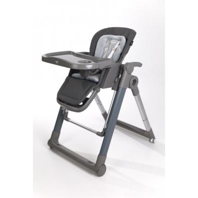 Стульчик для кормления + качели 3 в 1 Martin Noir Lotus цвет: Foggy Grey