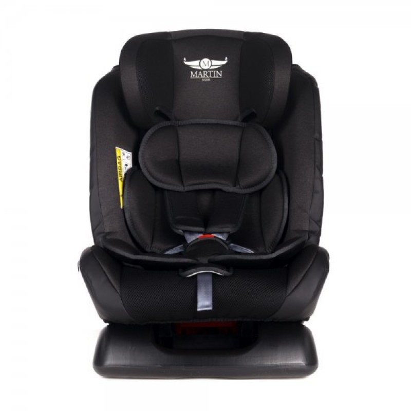 Автокресло детское 0-36 кг Martin noir DISCOVERY цвет: Signal Black ZY26
