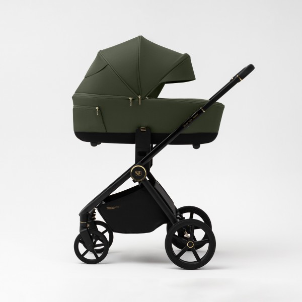 Коляска детская 2в1 Sweet Baby Stella Plus Therma цвет: Green