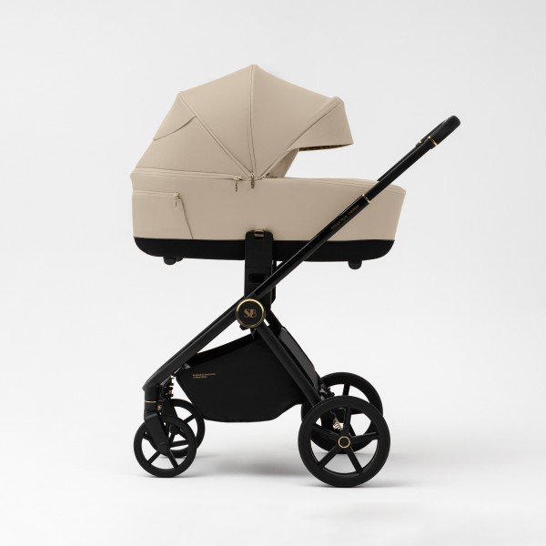 Коляска детская 2в1 Sweet Baby Stella Plus Therma цвет: beige