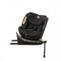 Автокресло детское 0-36 кг с Isofix 4BABY Enzo-Fix цвет: black