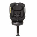 Автокресло детское 0-36 кг с Isofix 4BABY Enzo-Fix цвет: black