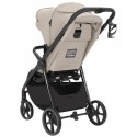 Коляска прогулочная Carrello Bravo lite цвет: Marble Beige CRL-5529