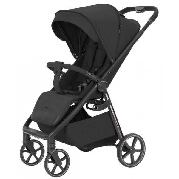 Коляска прогулочная Carrello Bravo lite цвет: Piano Black CRL-5529 Коляска прогулочная Carrello Bravo lite цвет: Piano Black CRL-5529