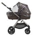 Коляска детская 3 в 1 Anex IQ Premium новая трансформация цвет: teddy iQ-08-NT-DNA