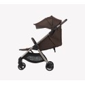 Коляска детская 3 в 1 Anex IQ Premium новая трансформация цвет: teddy iQ-08-NT-DNA