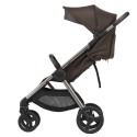 Коляска детская 3 в 1 Anex IQ Premium новая трансформация цвет: teddy iQ-08-NT-DNA