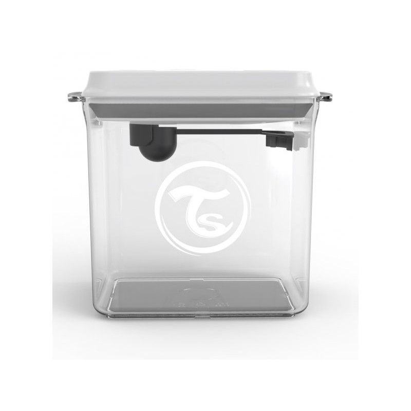 Контейнер для хранения смеси Twistshake 1700 мл. цвет: Белый Контейнер для хранения смеси Twistshake 1700 мл. цвет: Белый