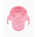 Поильник Twistshake 6+m. 360 cup 230 мл. цвет: Пастельный розовый /Pastel Pink Поильник Twistshake 6+m. 360 cup 230 мл. цвет: Пастельный розовый /Pastel Pink