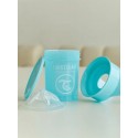 Поильник Twistshake 6+m. 360 cup 230 мл. цвет: Пастельный голубой /Pastel Blue
