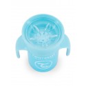 Поильник Twistshake 6+m. 360 cup 230 мл. цвет: Пастельный голубой /Pastel Blue