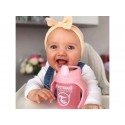 Поильник-непроливайка 4+m. Twistshake Mini Cup 230 мл. цвет: Пастельный розовый /Pastel Pink