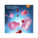 Поильник-непроливайка 4+m. Twistshake Mini Cup 230 мл. цвет: Пастельный розовый /Pastel Pink