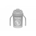 Поильник-непроливайка 4+m. Twistshake Mini Cup 230 мл. цвет: Пастельный серый /Pastel Grey Поильник-непроливайка 4+m. Twistshake Mini Cup 230 мл. цвет: Пастельный серый /Pastel Grey