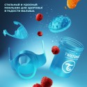 Поильник-непроливайка 4+m. Twistshake Mini Cup 230 мл. цвет: Пастельный синий /Pastel Blue Поильник-непроливайка 4+m. Twistshake Mini Cup 230 мл. цвет: Пастельный синий /Pastel Blue
