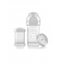 Антиколиковая бутылочка для кормления Twistshake 180 мл. цвет:Белый Бриллиант /Diamond