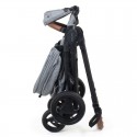 Коляска прогулочная с реверсивным блоком Valco baby Snap 4 Ultra Trend цвет: Charcoal