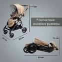 Коляска прогулочная с реверсивным блоком Valco baby Snap 4 Ultra Trend цвет: Charcoal