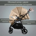 Коляска прогулочная с реверсивным блоком Valco baby Snap 4 Ultra Trend цвет: Charcoal