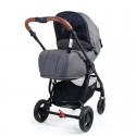 Коляска прогулочная с реверсивным блоком Valco baby Snap 4 Ultra Trend цвет: Charcoal