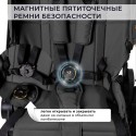 Коляска детская 2в1 Sweet Baby Stella Plus Therma без москитки и дождевика цвет: dark grey Коляска детская 2в1 Sweet Baby Stella Plus Therma без москитки и дождевика цвет: dark grey