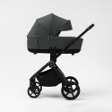 Коляска детская 2в1 Sweet Baby Stella Plus Therma без москитки и дождевика цвет: dark grey Коляска детская 2в1 Sweet Baby Stella Plus Therma без москитки и дождевика цвет: dark grey