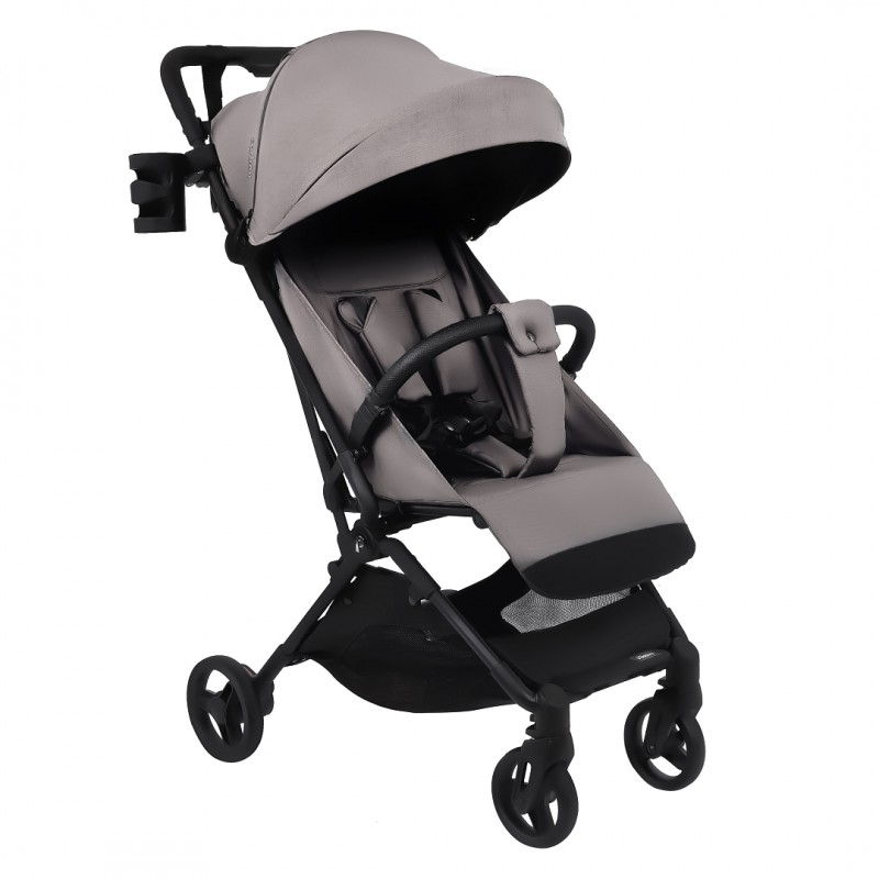 Коляска детская прогулочная Pituso Pera суперлегкая цвет: devine cocoa