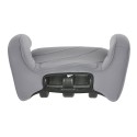 Бустер-автокресло 22-36 кг Bambola Columb цвет: серый KRES3412