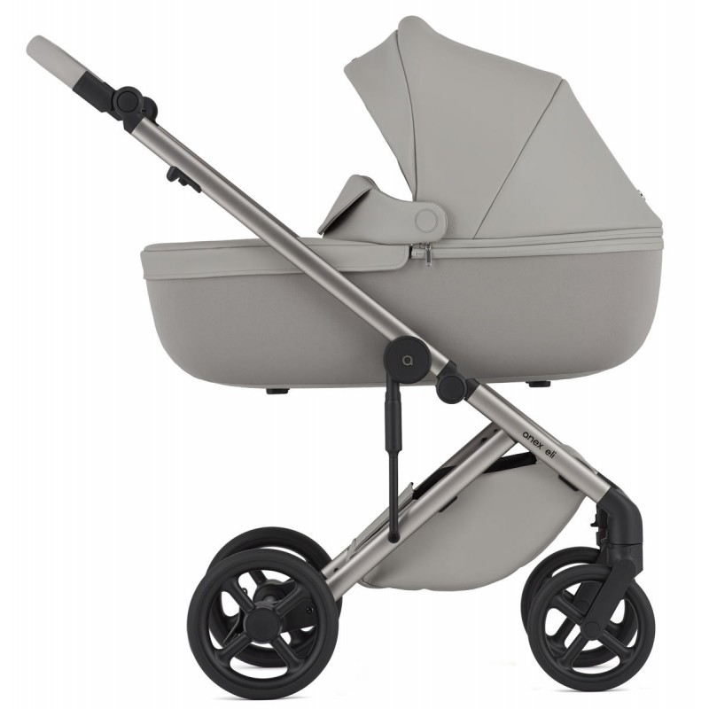 Коляска детская 2 в 1 Anex Eli цвет: santal El-06