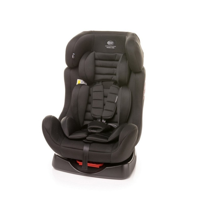 Автокресло детское 0-25 кг 4Baby Freeway цвет: black Автокресло детское 0-25 кг 4Baby Freeway цвет: black