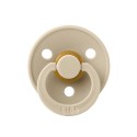 Соска-пустышка Bibs Colour Anatomical 0-6 месяцев цвет: vanilla 111245