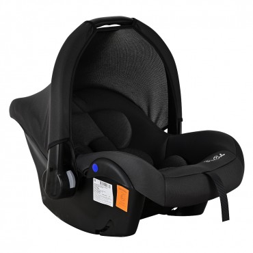 Автокресло-люлька 0-13 кг Bambola Bimbo цвет: графит соты KRES4225